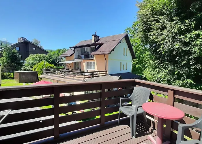 Homestay Goscinne U Zosi *