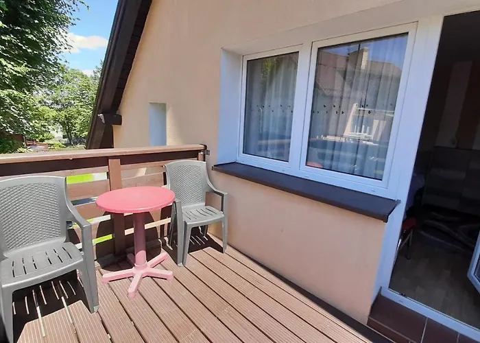 Homestay Goscinne U Zosi Karpacz