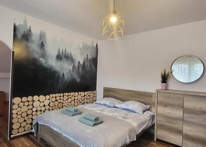 Goscinne U Zosi Δωμάτια σε οικογενειακή κατοικία *