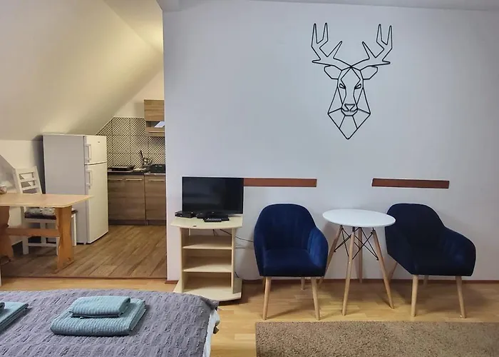 Δωμάτια σε οικογενειακή κατοικία Goscinne U Zosi