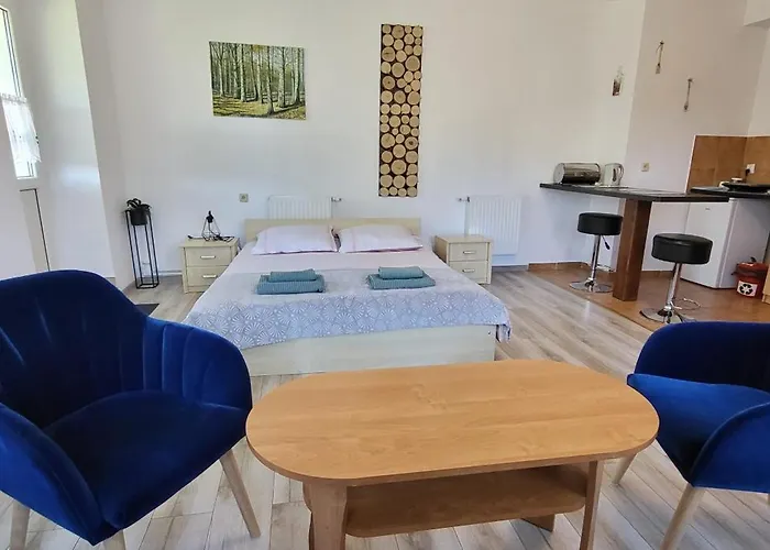 Goscinne U Zosi Δωμάτια σε οικογενειακή κατοικία Karpacz