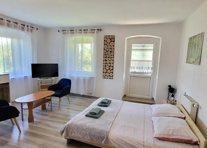 Goscinne U Zosi Δωμάτια σε οικογενειακή κατοικία Karpacz