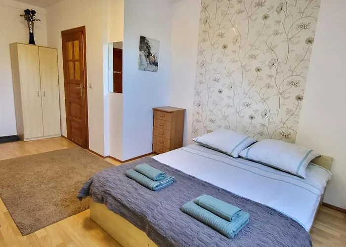 Goscinne U Zosi Δωμάτια σε οικογενειακή κατοικία *