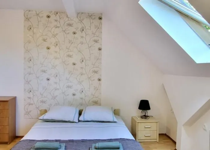 Δωμάτια σε οικογενειακή κατοικία Goscinne U Zosi