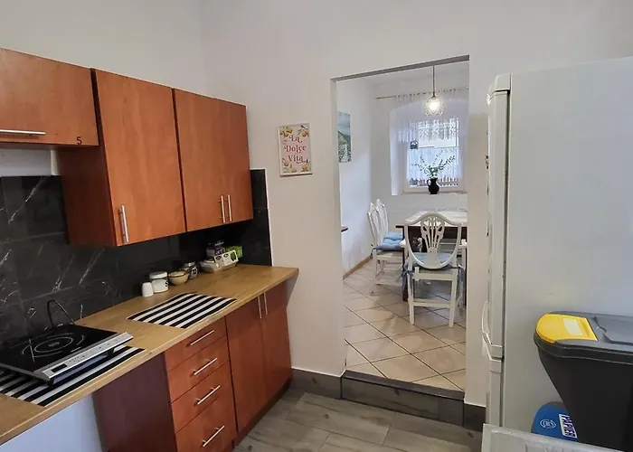 Δωμάτια σε οικογενειακή κατοικία Goscinne U Zosi