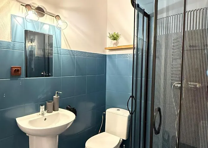 Δωμάτια σε οικογενειακή κατοικία Goscinne U Zosi *