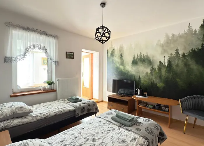 Goscinne U Zosi Δωμάτια σε οικογενειακή κατοικία