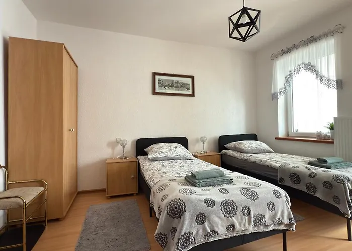 Goscinne U Zosi Δωμάτια σε οικογενειακή κατοικία Karpacz